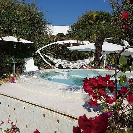 Villa Rosamarina Rosa Marina Zewnętrze zdjęcie
