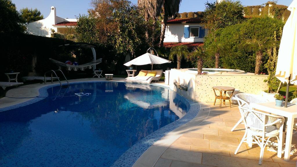 Villa Rosamarina Rosa Marina Zewnętrze zdjęcie