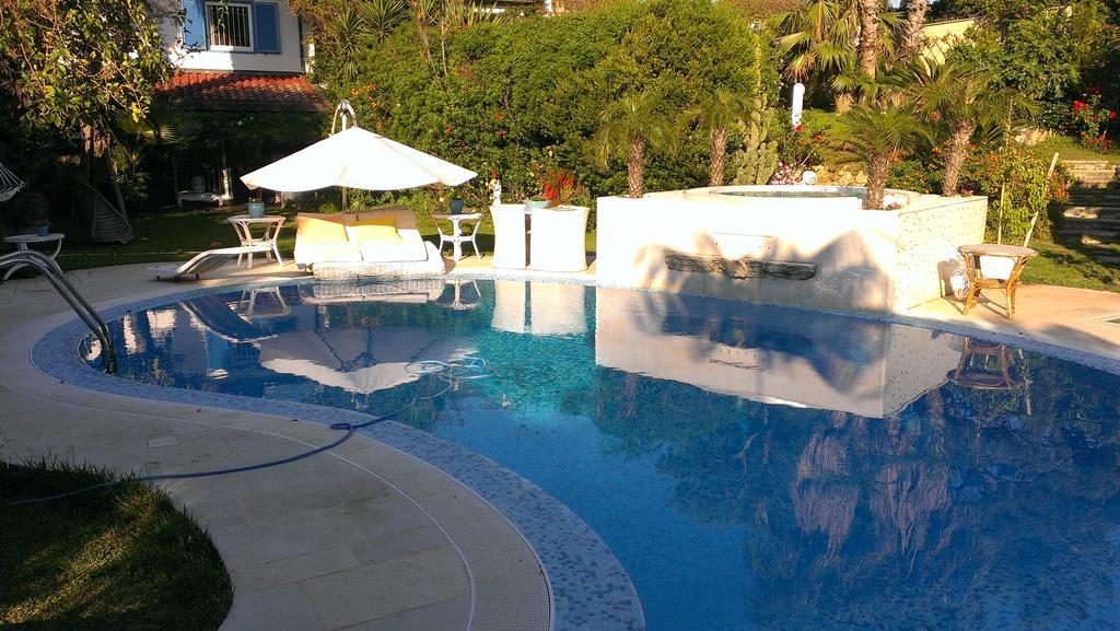 Villa Rosamarina Rosa Marina Zewnętrze zdjęcie