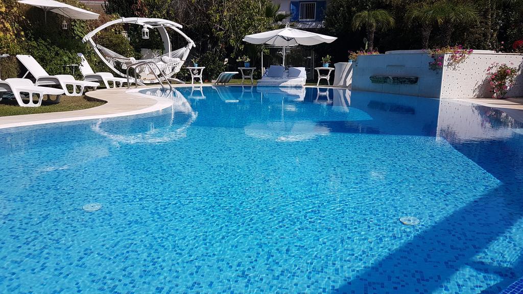 Villa Rosamarina Rosa Marina Zewnętrze zdjęcie