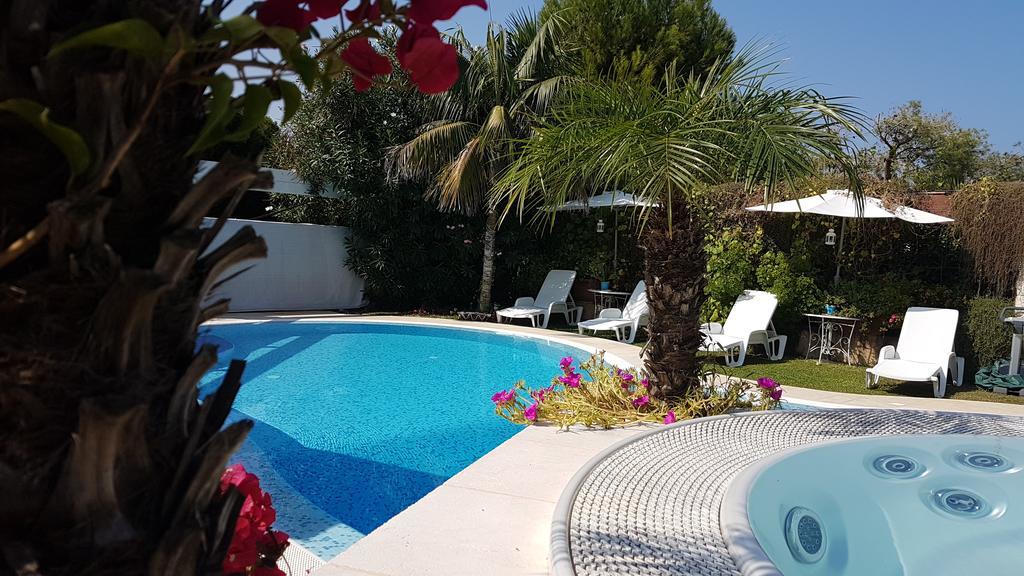 Villa Rosamarina Rosa Marina Zewnętrze zdjęcie