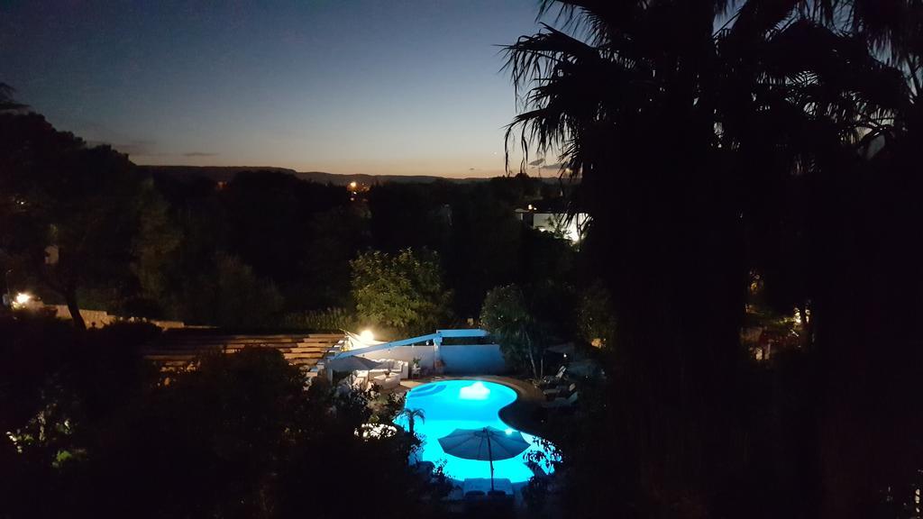 Villa Rosamarina Rosa Marina Zewnętrze zdjęcie