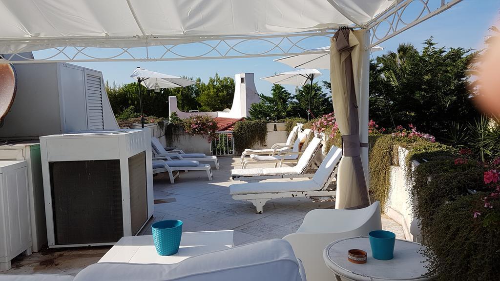 Villa Rosamarina Rosa Marina Zewnętrze zdjęcie