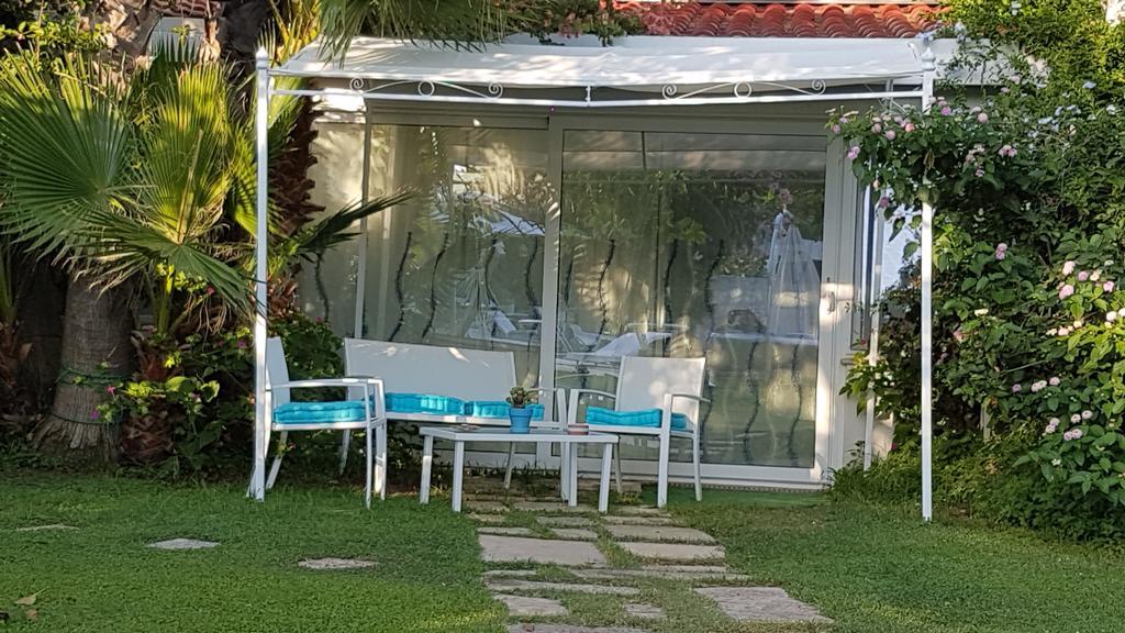 Villa Rosamarina Rosa Marina Zewnętrze zdjęcie
